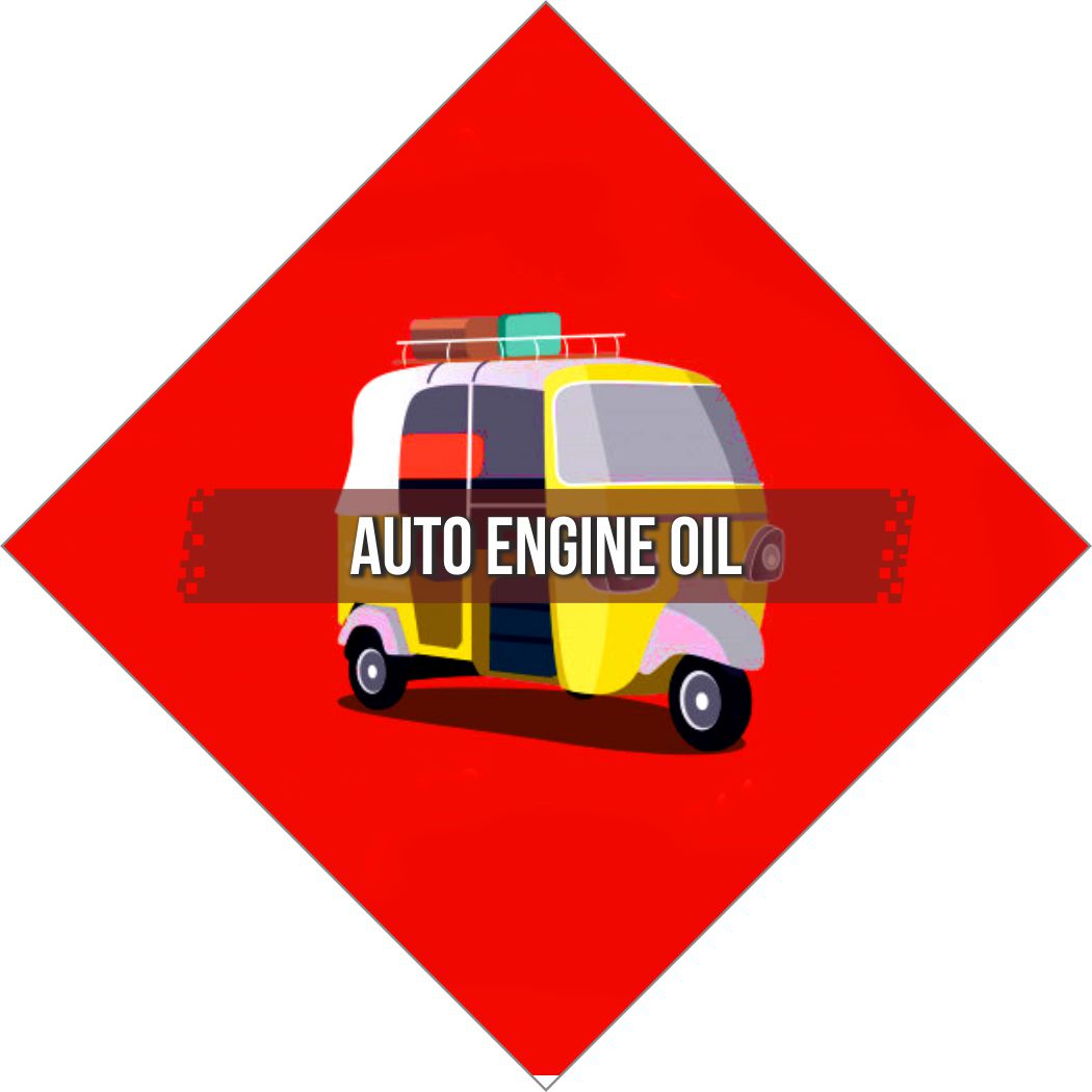 Kinetic Auto Engine Oil