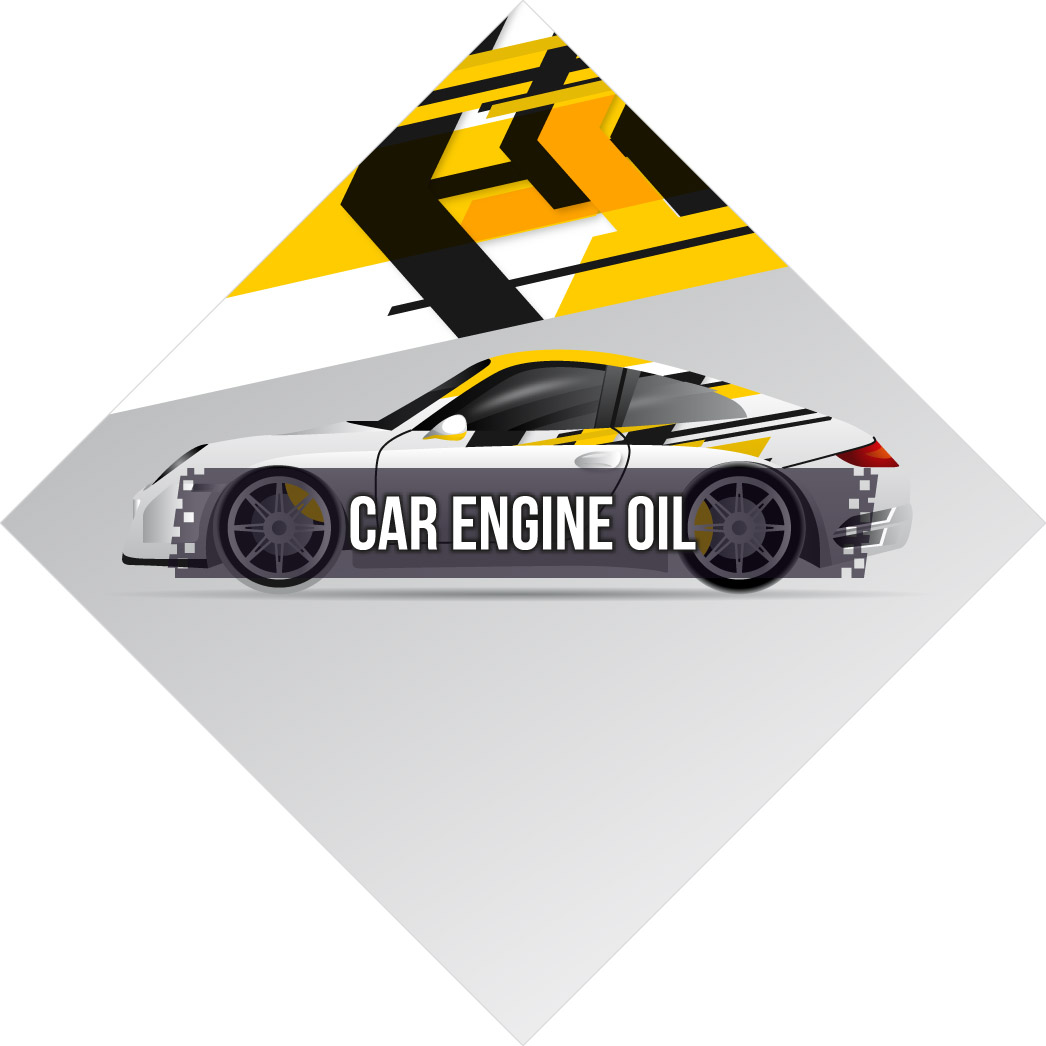Kinetic Car Engine Oil