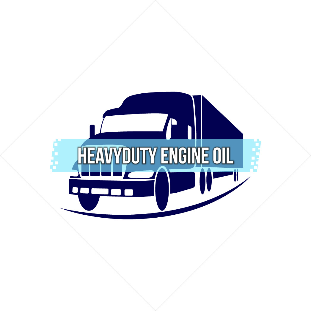 Kinetic Heavy Duty Engine Oil